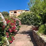 Ferienhaus L'oleandro 2922 House In Sardinia With Mediterranean Sea Views *