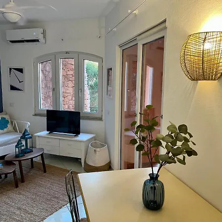 L'oleandro 2922 House In Sardinia With Mediterranean Sea Views * 이솔라 로사