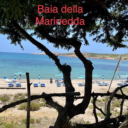 L'oleandro 2922 House In Sardinia With Mediterranean Sea Views بيت للعطل *