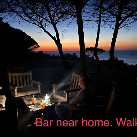 L'oleandro 2922 House In Sardinia With Mediterranean Sea Views