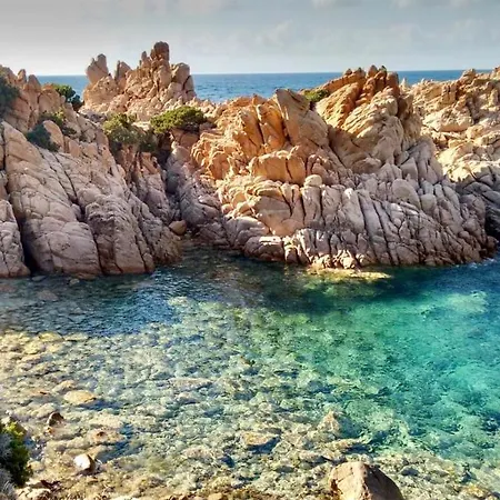 L'oleandro 2922 House In Sardinia With Mediterranean Sea Views ايزولا روسا