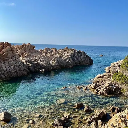 L'oleandro 2922 House In Sardinia With Mediterranean Sea Views