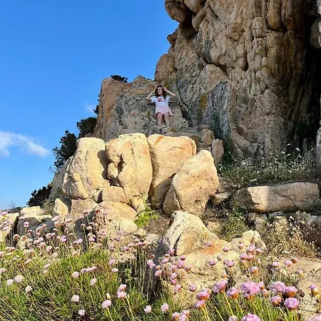 L'oleandro 2922 House In Sardinia With Mediterranean Sea Views ايزولا روسا
