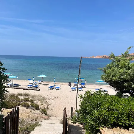 L'oleandro 2922 House In Sardinia With Mediterranean Sea Views بيت للعطل ايزولا روسا