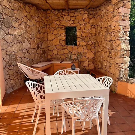 L'oleandro 2922 House In Sardinia With Mediterranean Sea Views *