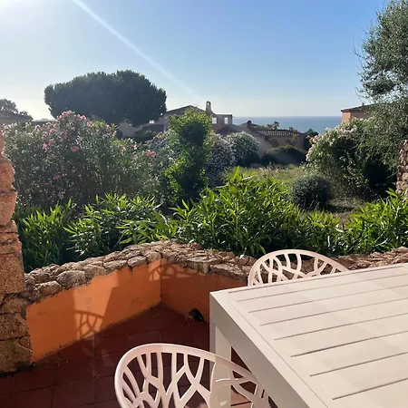 L'oleandro 2922 House In Sardinia With Mediterranean Sea Views ايزولا روسا