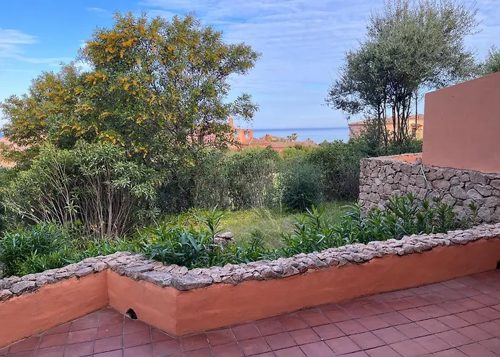 L'oleandro 2922 House In Sardinia With Mediterranean Sea Views Ferienhaus *