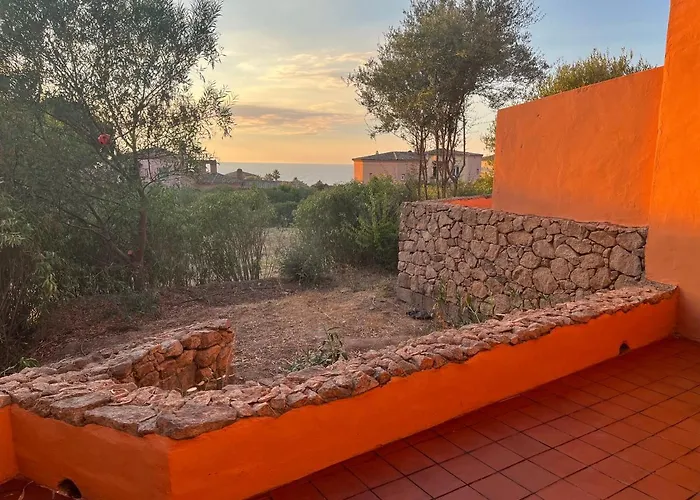 L'oleandro 2922 House In Sardinia With Mediterranean Sea Views Ferienhaus *