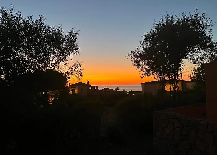 L'oleandro 2922 House In Sardinia With Mediterranean Sea Views * Isola Rossa (Sassari)