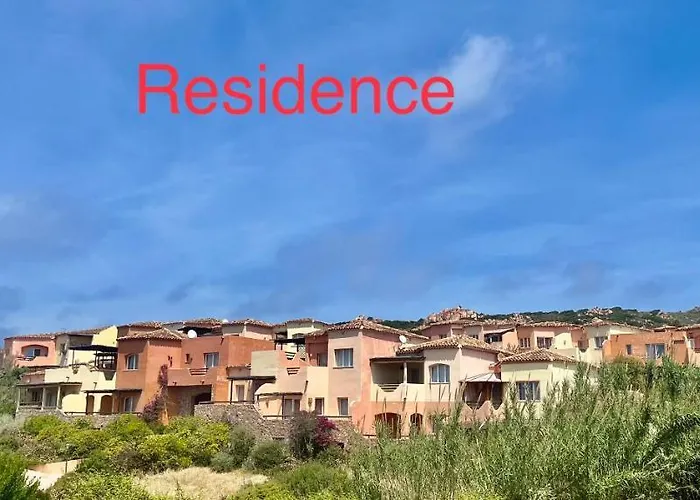 L'oleandro 2922 House In Sardinia With Mediterranean Sea Views *