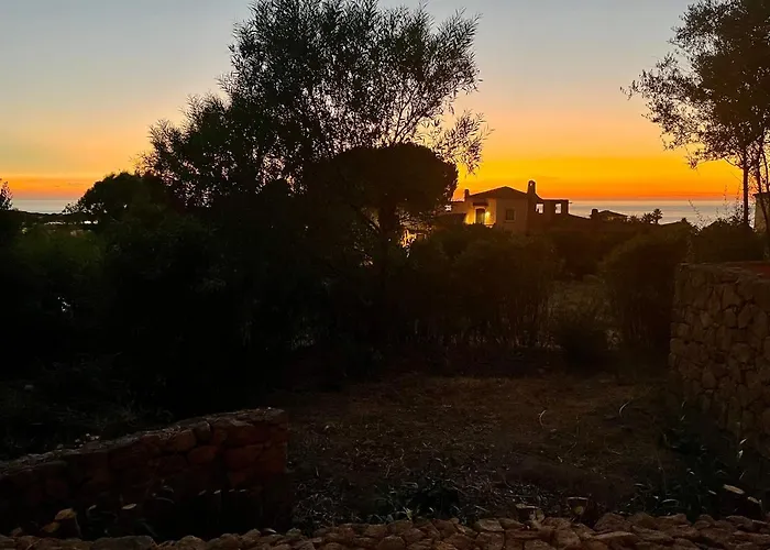 L'oleandro 2922 House In Sardinia With Mediterranean Sea Views Ferienhaus Isola Rossa (Sassari)