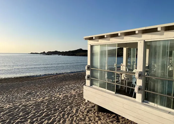 Ferienhaus L'oleandro 2922 House In Sardinia With Mediterranean Sea Views