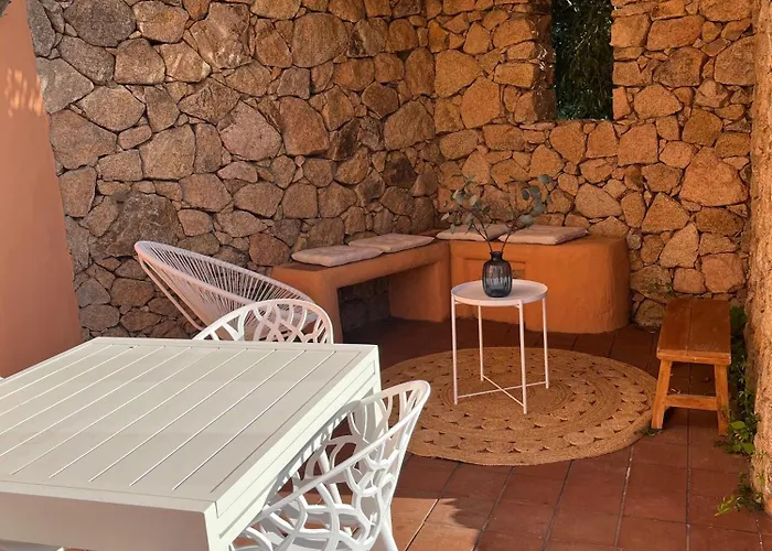 L'oleandro 2922 House In Sardinia With Mediterranean Sea Views * Isola Rossa (Sassari)