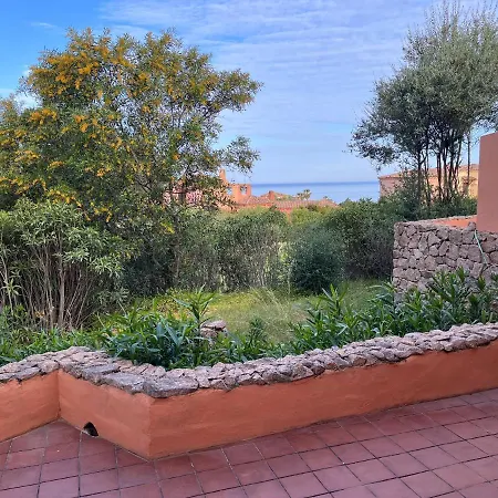 L'oleandro 2922 House In Sardinia With Mediterranean Sea Views Сasa de vacaciones *