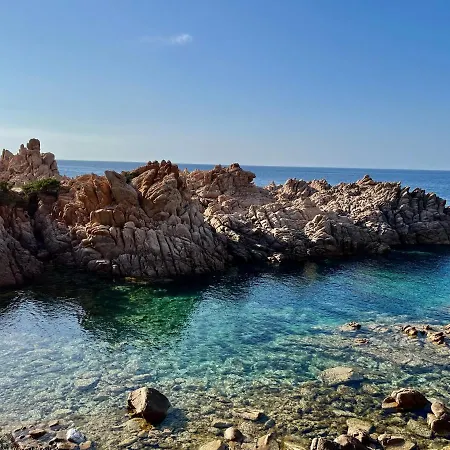 Сasa de vacaciones L'oleandro 2922 House In Sardinia With Mediterranean Sea Views *