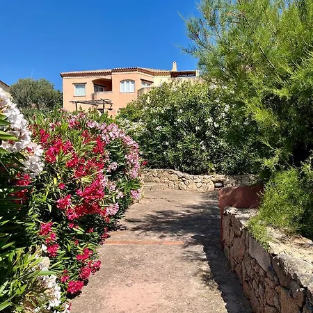 Сasa de vacaciones L'oleandro 2922 House In Sardinia With Mediterranean Sea Views *