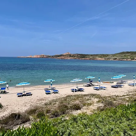 Сasa de vacaciones L'oleandro 2922 House In Sardinia With Mediterranean Sea Views