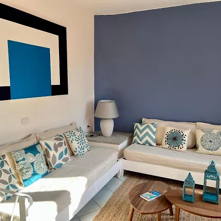 L'oleandro 2922 House In Sardinia With Mediterranean Sea Views * Isola Rossa (Sassari)