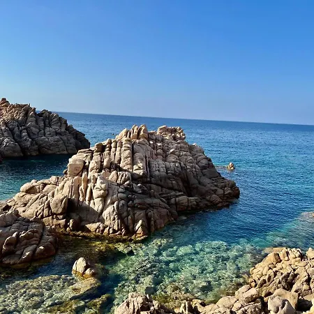 L'oleandro 2922 House In Sardinia With Mediterranean Sea Views
