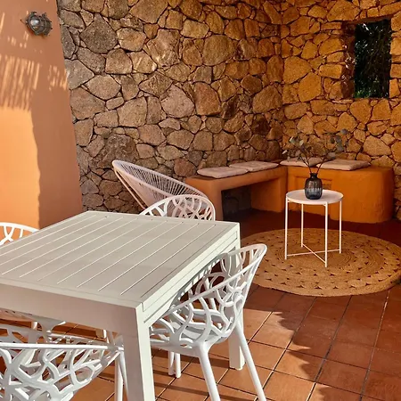 Vakantiehuis L'oleandro 2922 House In Sardinia With Mediterranean Sea Views Isola Rossa (Sassari)