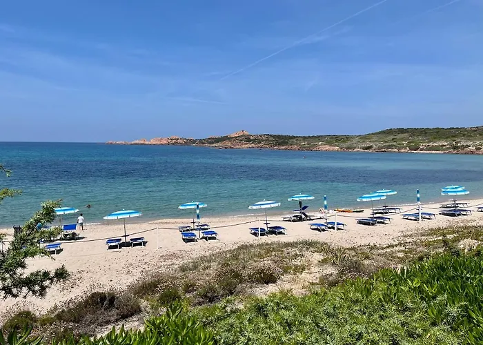 Сasa de vacaciones L'oleandro 2922 House In Sardinia With Mediterranean Sea Views
