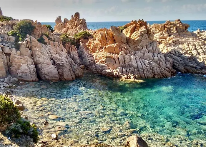 L'oleandro 2922 House In Sardinia With Mediterranean Sea Views Isola Rossa (Sassari)