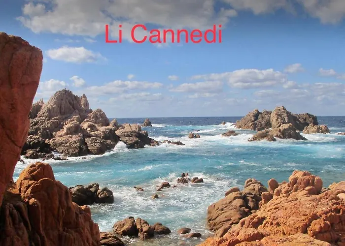 L'oleandro 2922 House In Sardinia With Mediterranean Sea Views * Isola Rossa (Sassari)