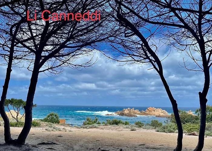 L'oleandro 2922 House In Sardinia With Mediterranean Sea Views Сasa de vacaciones *