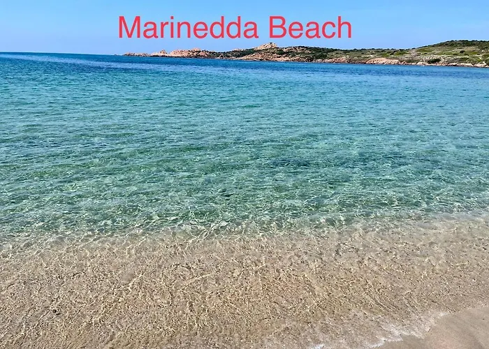 L'oleandro 2922 House In Sardinia With Mediterranean Sea Views Isola Rossa (Sassari)