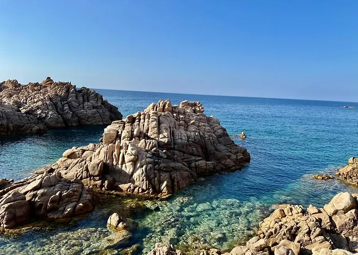 L'oleandro 2922 House In Sardinia With Mediterranean Sea Views